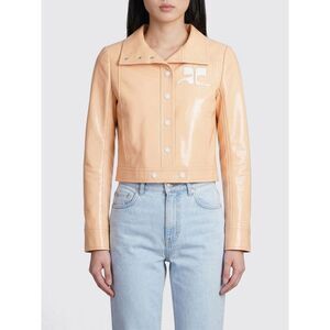 Courreges Jacket Woman Orange